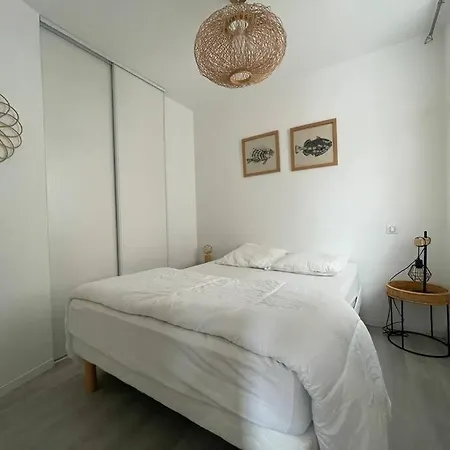 Le Refuge Apt 1 Chambre A 2 Min A Pied De La Mer Saint-Valery-en-Caux Buitenkant foto
