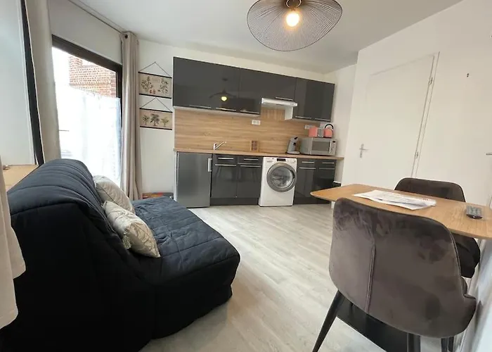 Le Refuge Apt 1 Chambre A 2 Min A Pied De La Mer