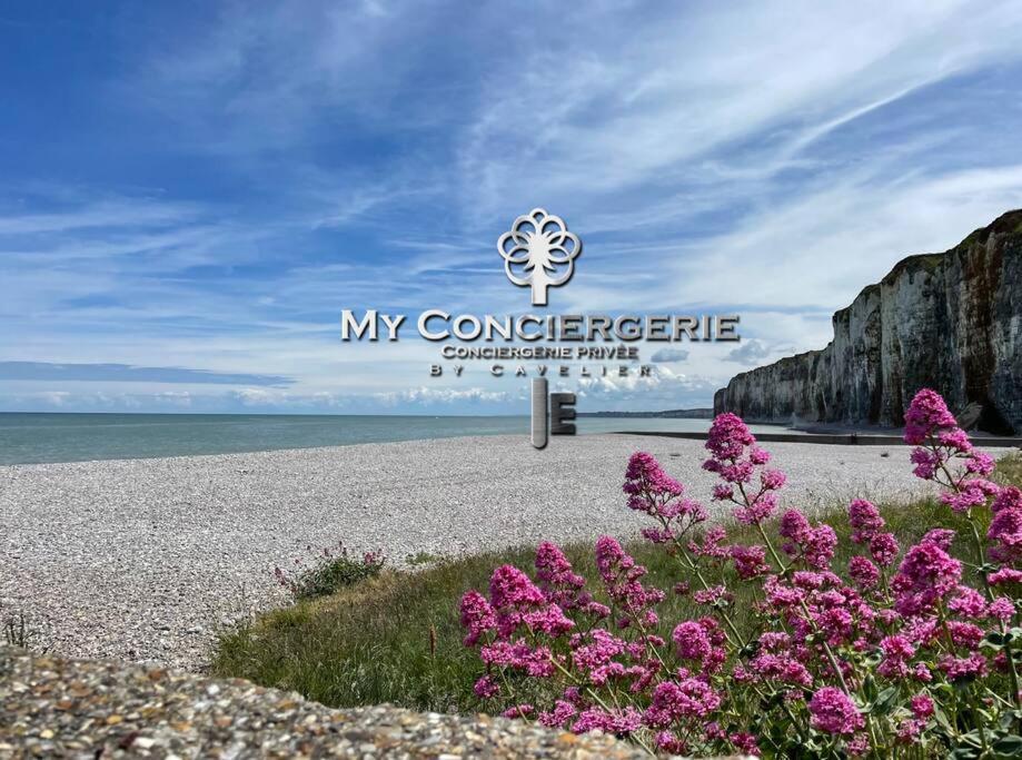Le Refuge 1 A 2 Min A Pied De La Apartment Saint-Valery-en-Caux