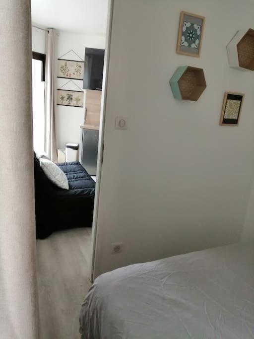 Apartamento Le Refuge 1 A 2 Min A Pied De La Saint-Valery-en-Caux