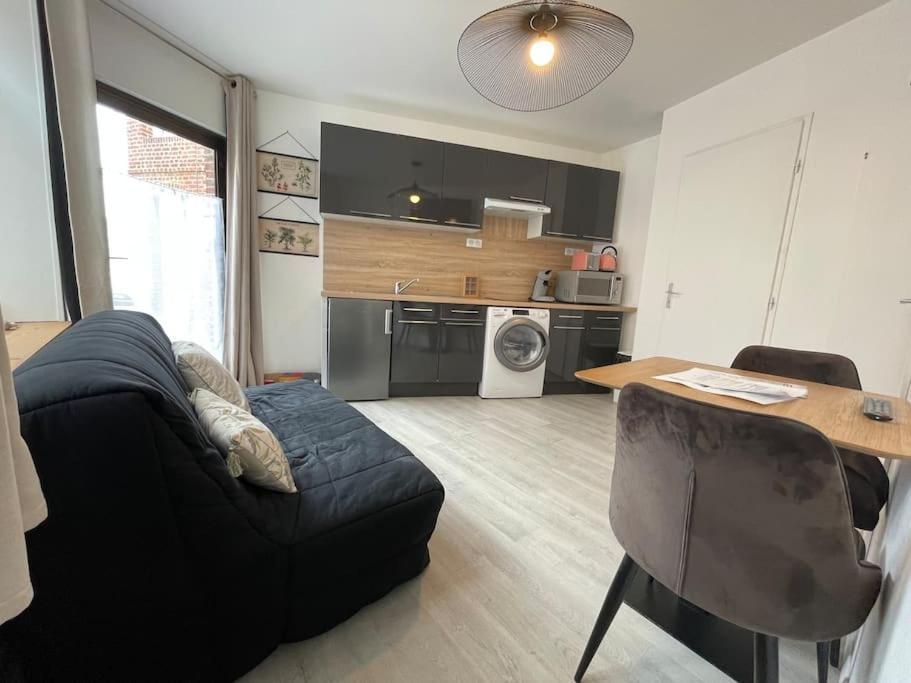 Apartment Le Refuge 1 A 2 Min A Pied De La Saint-Valery-en-Caux