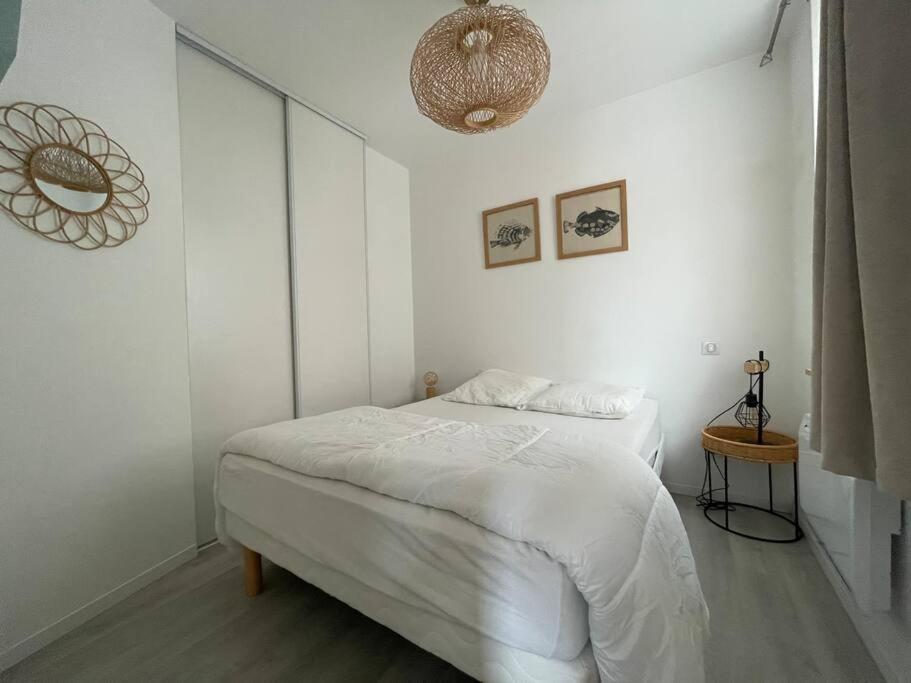 Le Refuge 1 A 2 Min A Pied De La Apartment